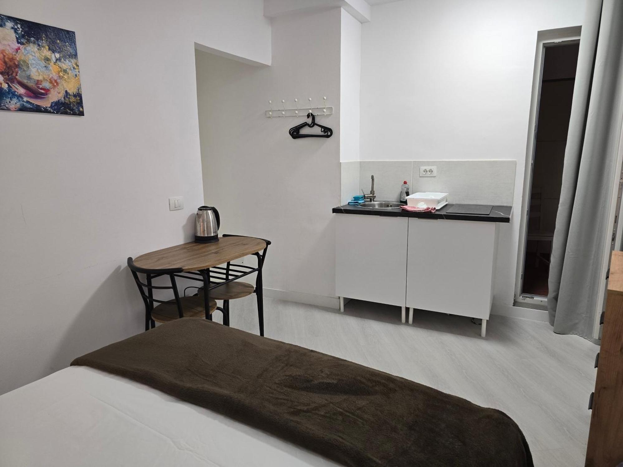 Casa Natalia Apartment Armenime ภายนอก รูปภาพ