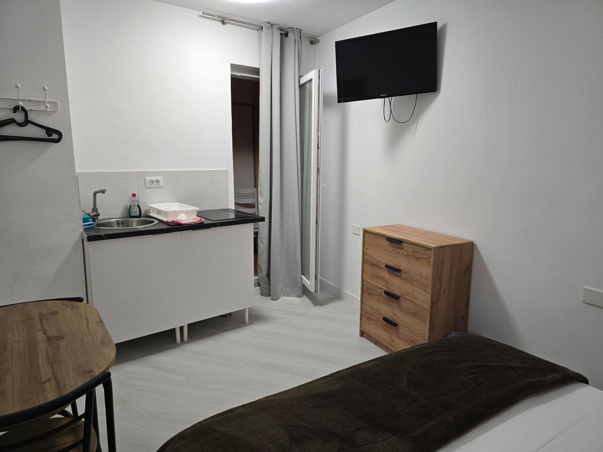 Casa Natalia Apartment Armenime ภายนอก รูปภาพ