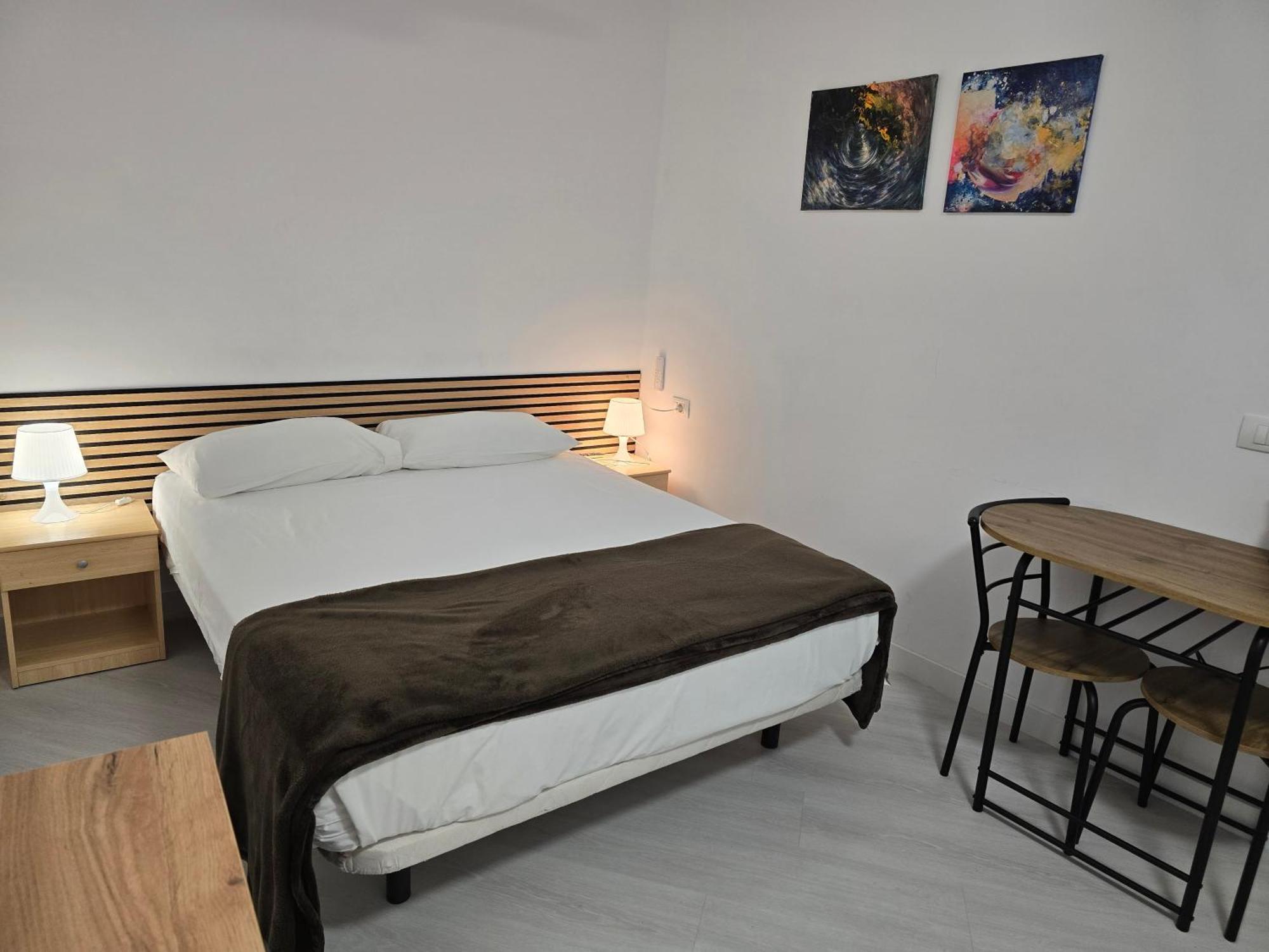 Casa Natalia Apartment Armenime ภายนอก รูปภาพ